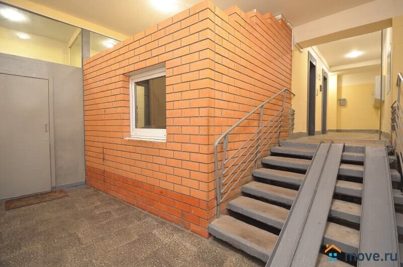 1-комн. квартира, 38.9 м&sup2;