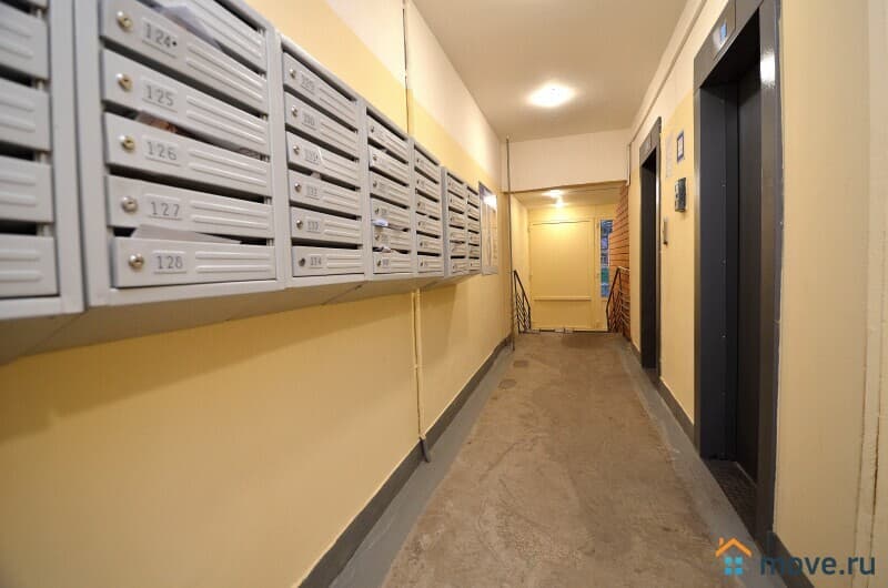 1-комн. квартира, 38.9 м&sup2;