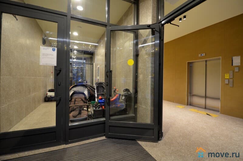 1-комн. квартира, 36.3 м&sup2;