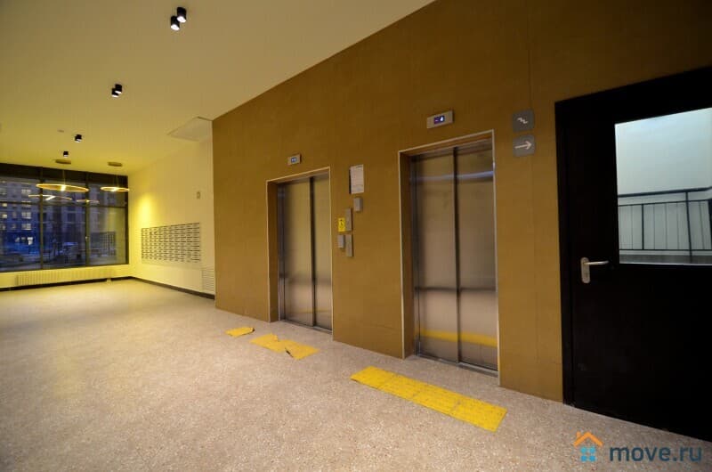 1-комн. квартира, 36.3 м&sup2;