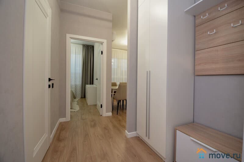 1-комн. квартира, 36.3 м&sup2;