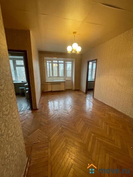 2-комн. квартира, 43 м²