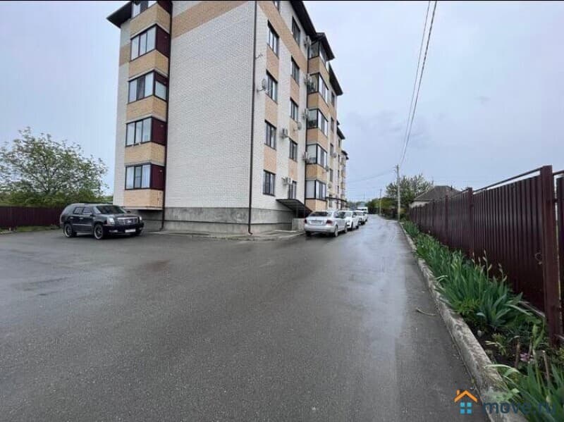 1-комн. квартира, 38 м²