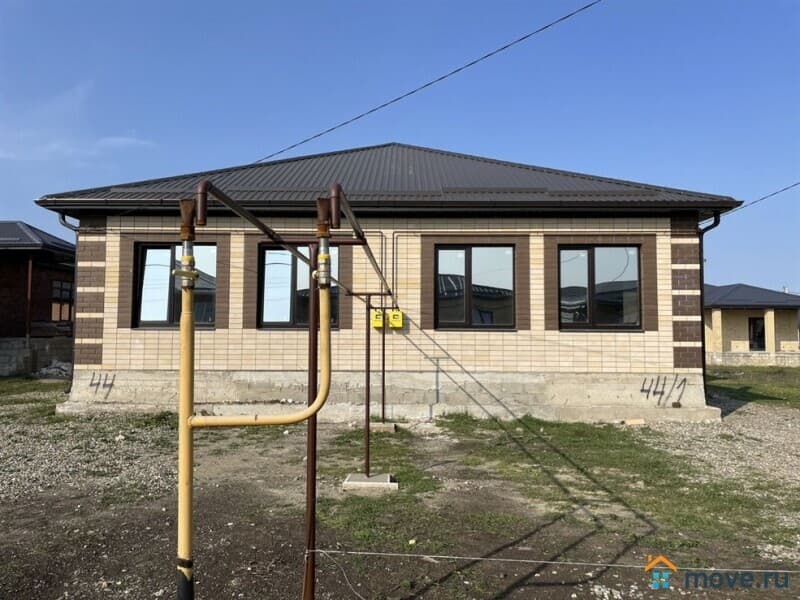 коттедж, 95 м&sup2;