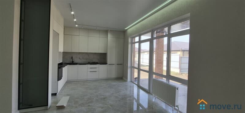 коттедж, 100 м&sup2;