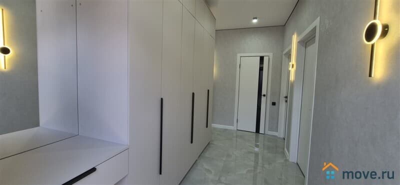 коттедж, 105 м&sup2;