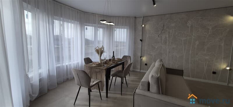 коттедж, 100 м&sup2;