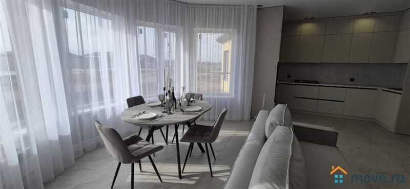 коттедж, 100 м&sup2;