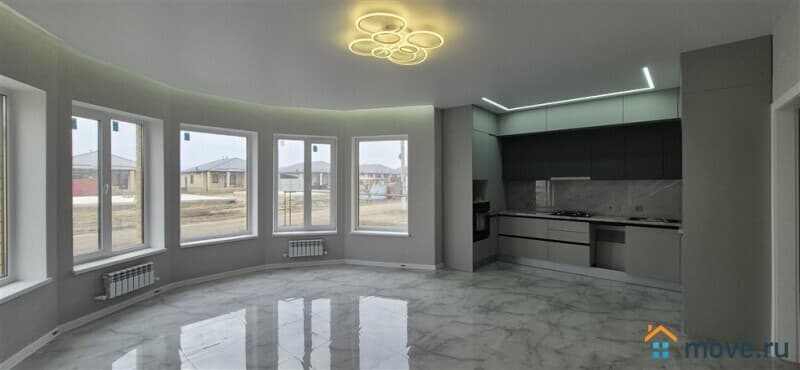 коттедж, 110 м&sup2;