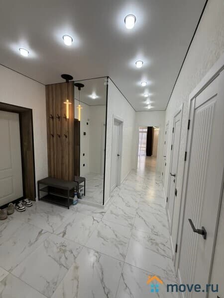 коттедж, 105 м&sup2;