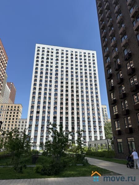 2-комн. квартира, 42 м&sup2;