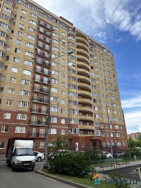 1-комн. квартира, 29 м&sup2;