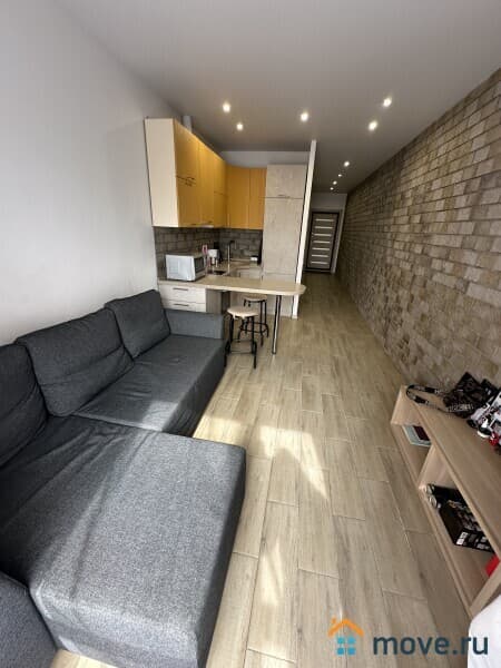 1-комн. квартира, 29 м&sup2;