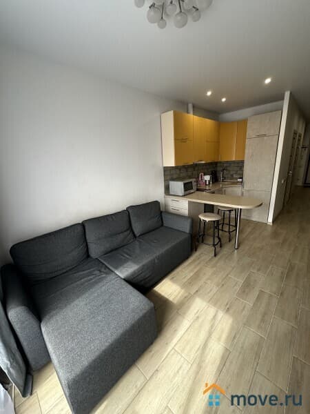 1-комн. квартира, 29 м&sup2;