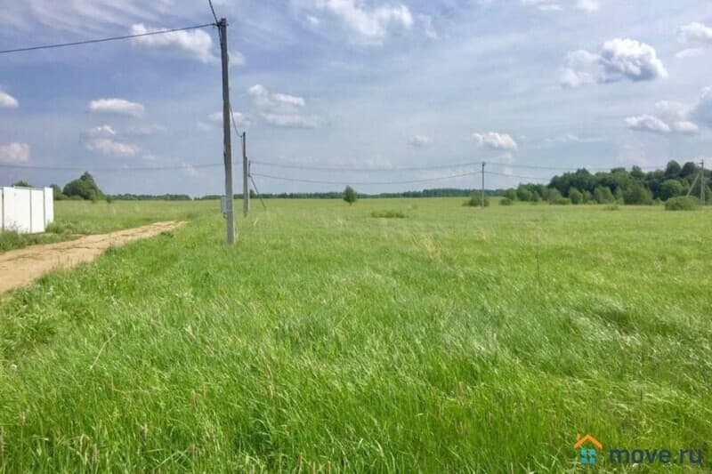 земля под ИЖС, 6 соток