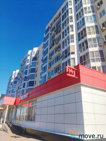 1-комн. квартира, 46 м&sup2;