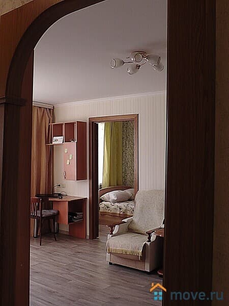 2-комн. квартира, 45.5 м²