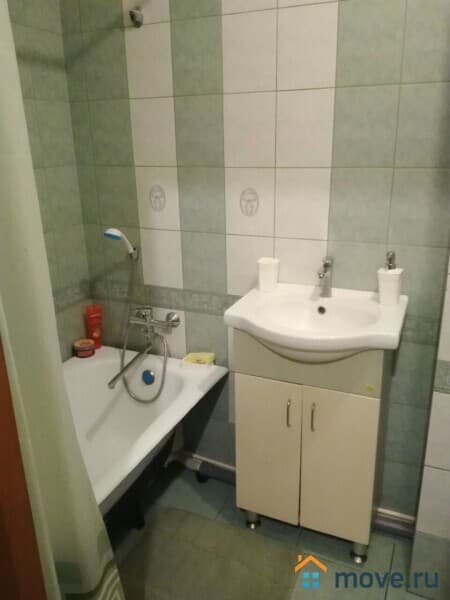 1-комн. квартира, 39 м²