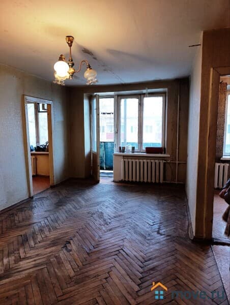 2-комн. квартира, 42 м²