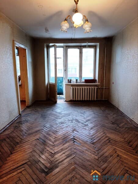 2-комн. квартира, 42 м²