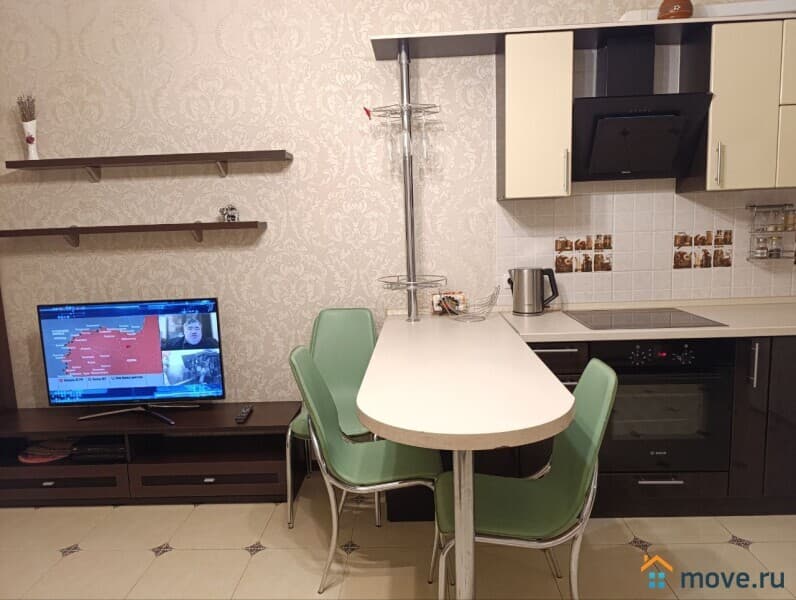2-комн. квартира, 63 м²