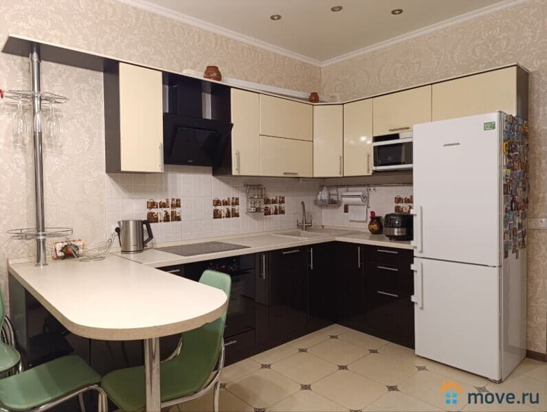 2-комн. квартира, 63 м²