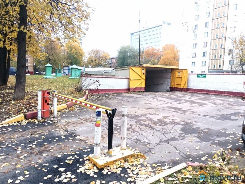 гараж, 17 м&sup2;