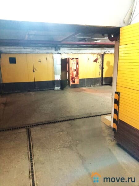 гараж, 17 м&sup2;