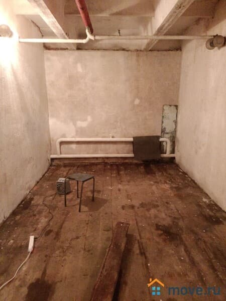 гараж, 17 м&sup2;