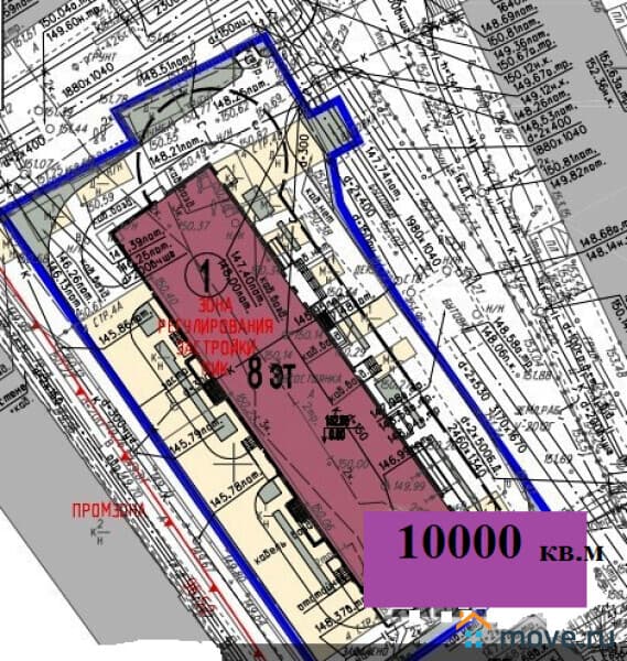 земля промышленного назначения, 28 соток