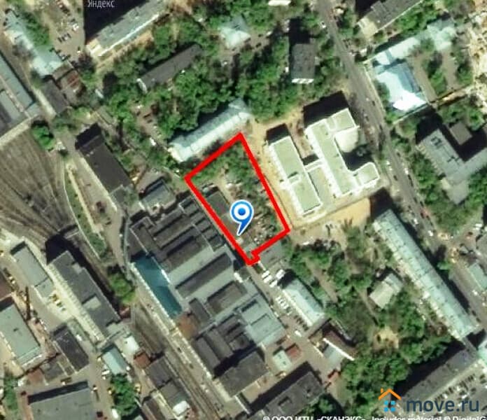 земля промышленного назначения, 28 соток