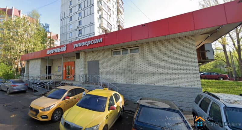 готовый бизнес, 363 м&sup2;