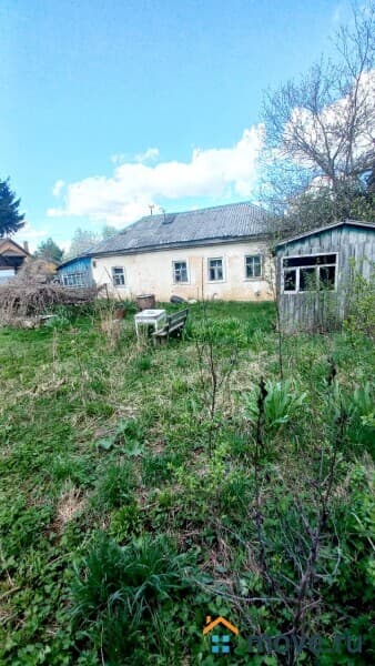 дом, 51 м²
