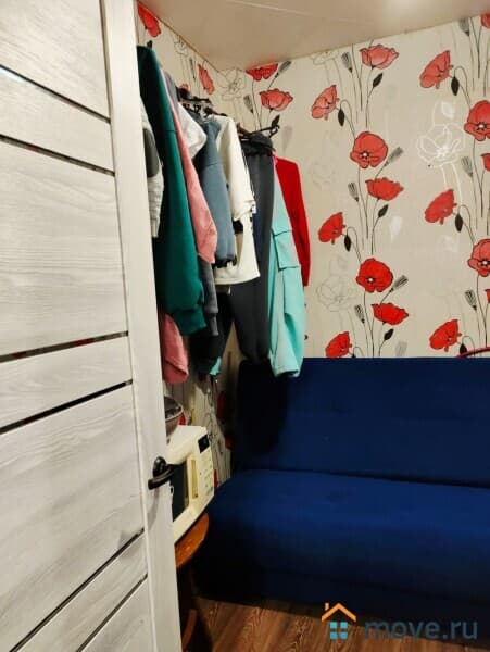 2-комн. квартира, 44 м²