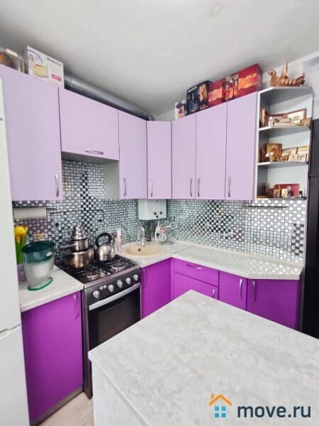 2-комн. квартира, 44 м²