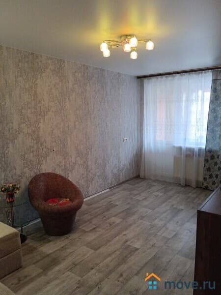 2-комн. квартира, 43.1 м²