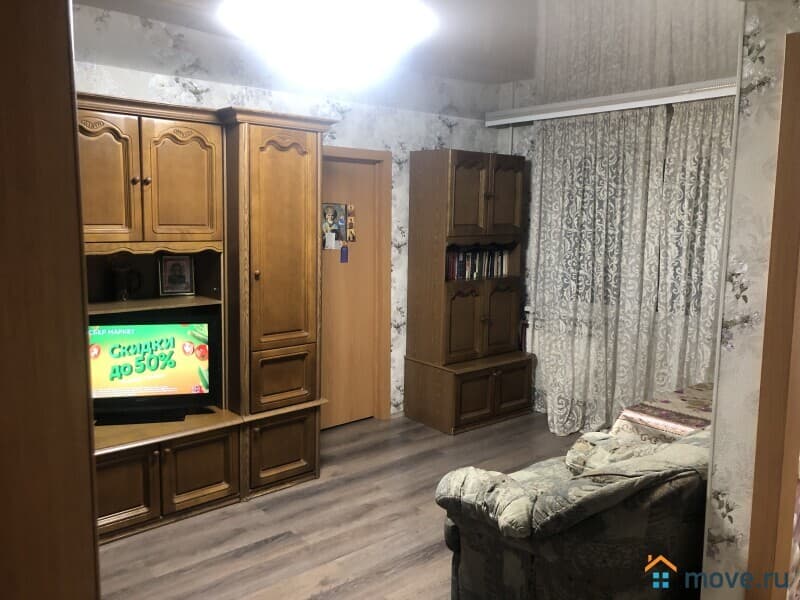 2-комн. квартира, 46 м²