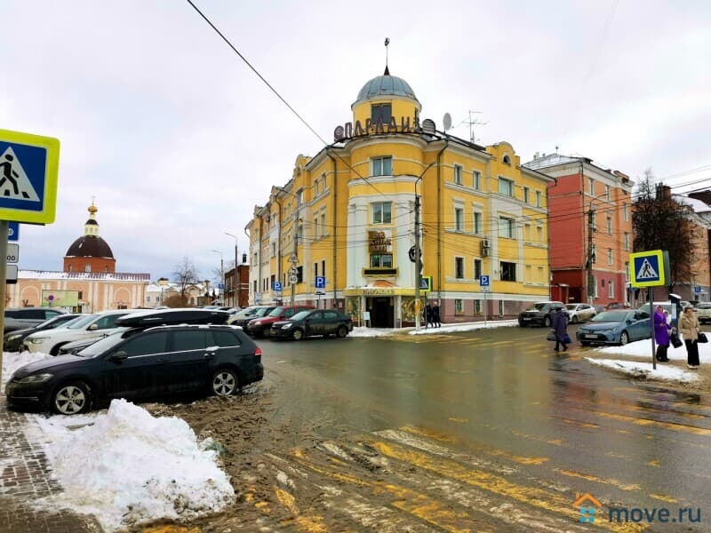 3-комн. квартира, 102.3 м²