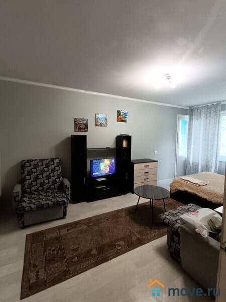 1-комн. квартира, 35 м&sup2;