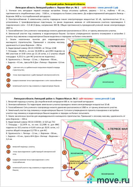 земля под ИЖС, 0.73 га