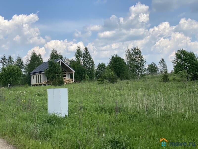 земля под ИЖС, 10 соток