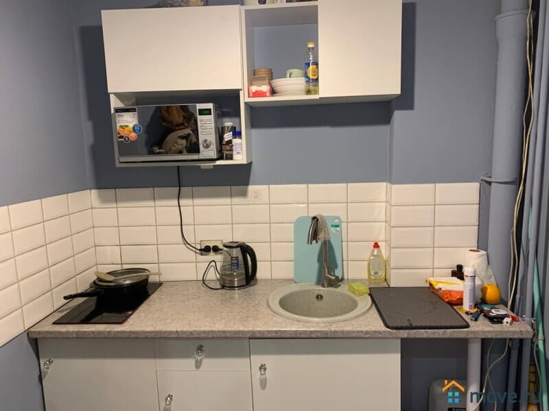 студия, 25.7 м&sup2;