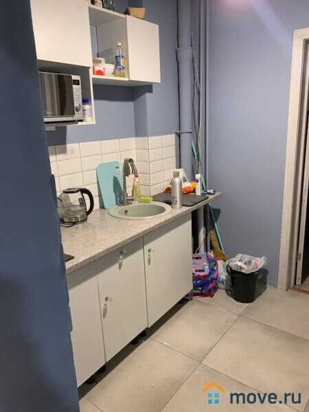 студия, 25.7 м&sup2;