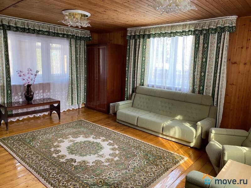 коттедж, 250 м², 15 соток