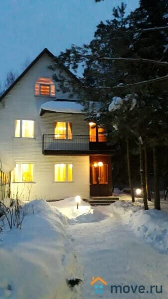 коттедж, 170 м²