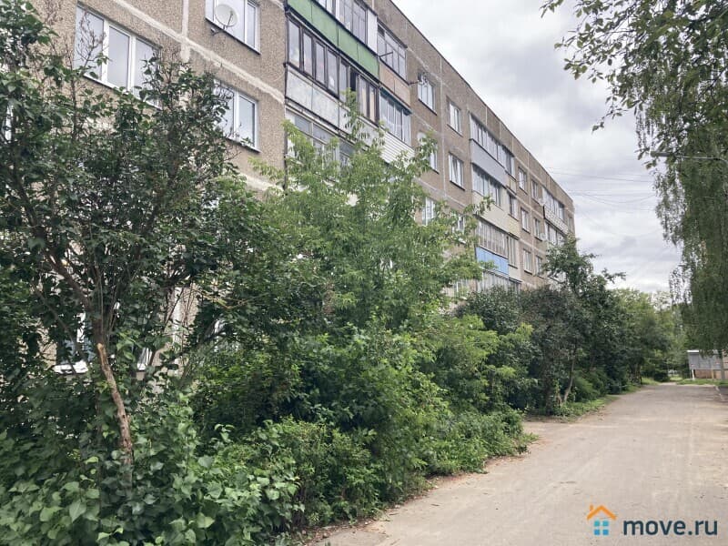 2-комн. квартира, 53 м²