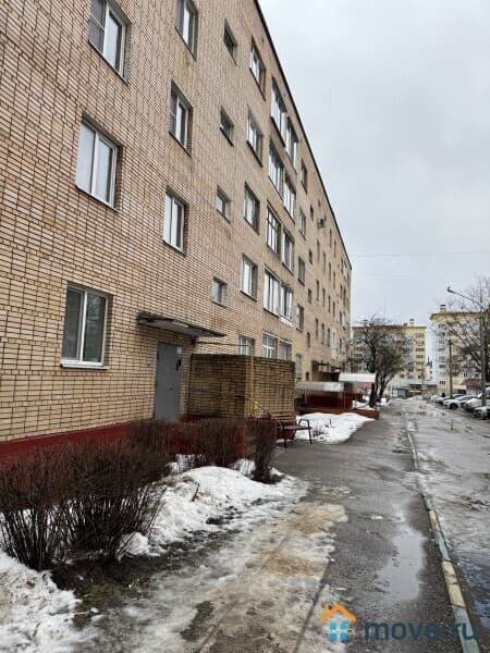 2-комн. квартира, 45.5 м²