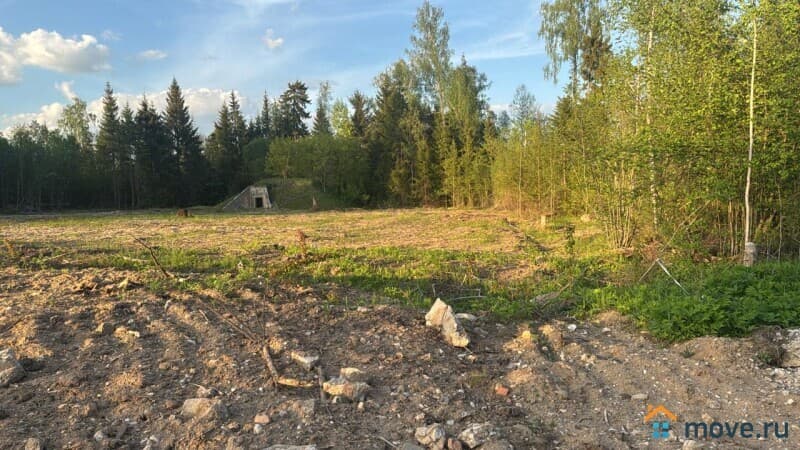 земельный участок, 17 соток