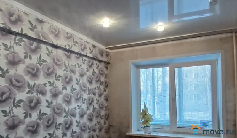 4-комн. квартира, 58 м²