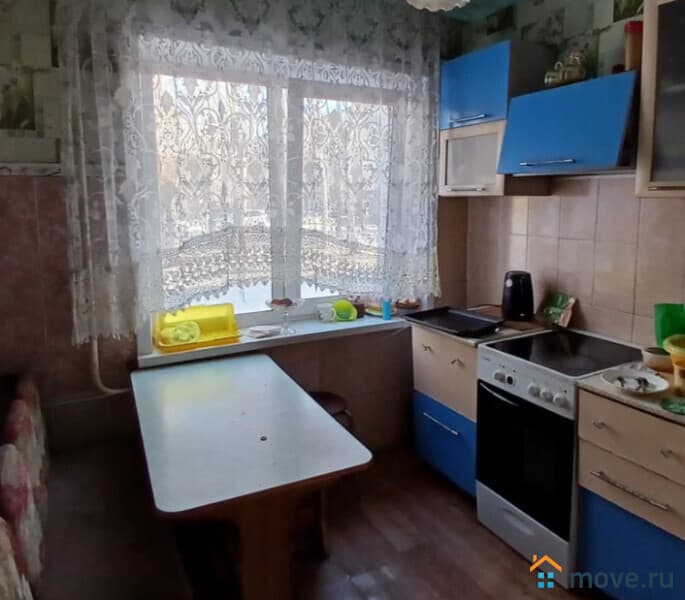 4-комн. квартира, 58 м²